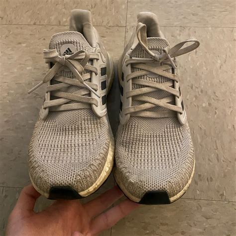 fake adidas ultra boost grey|adidas ultra boost 20 dash grey.